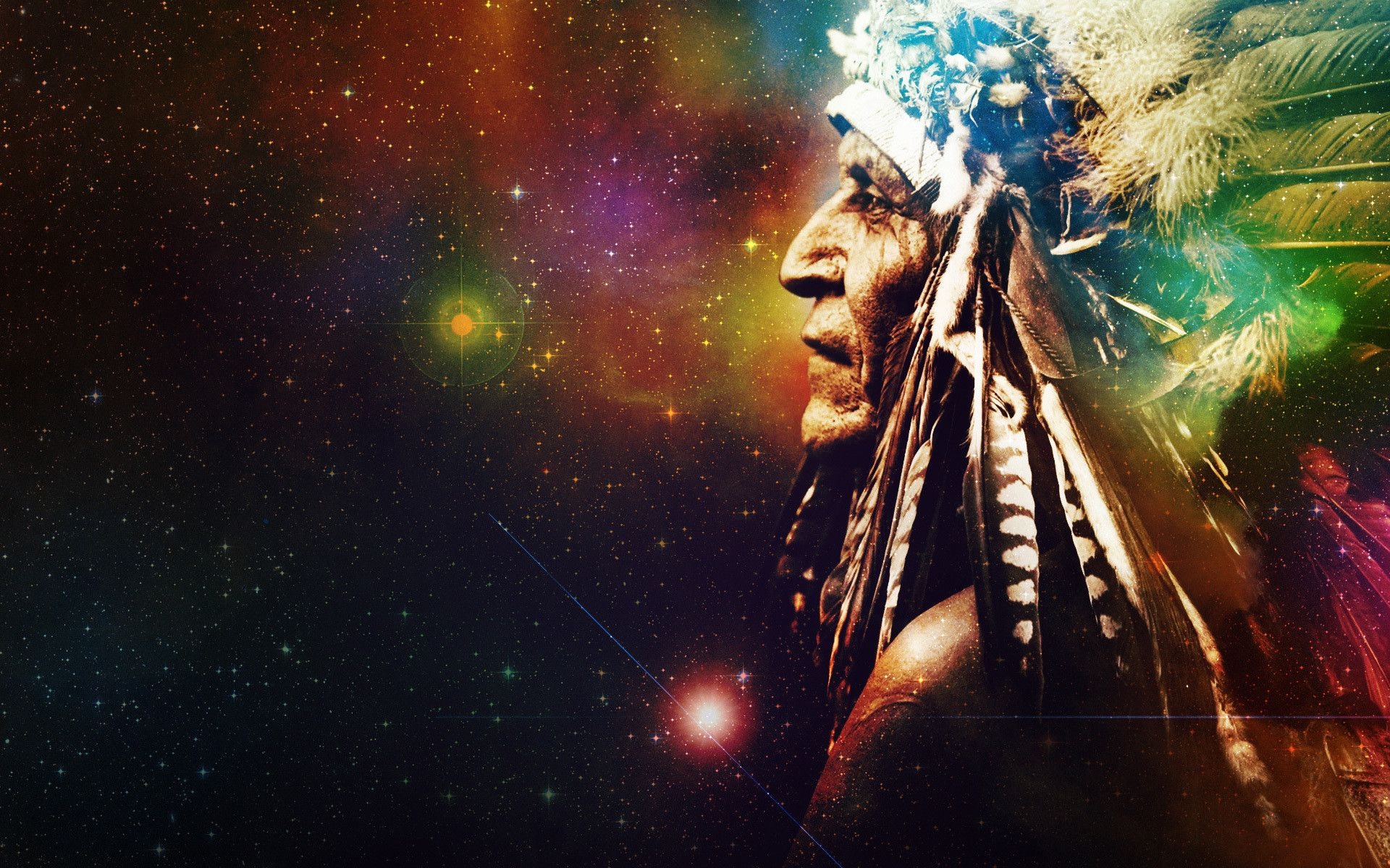 1920x1200 Cherokee Indian, Desktop