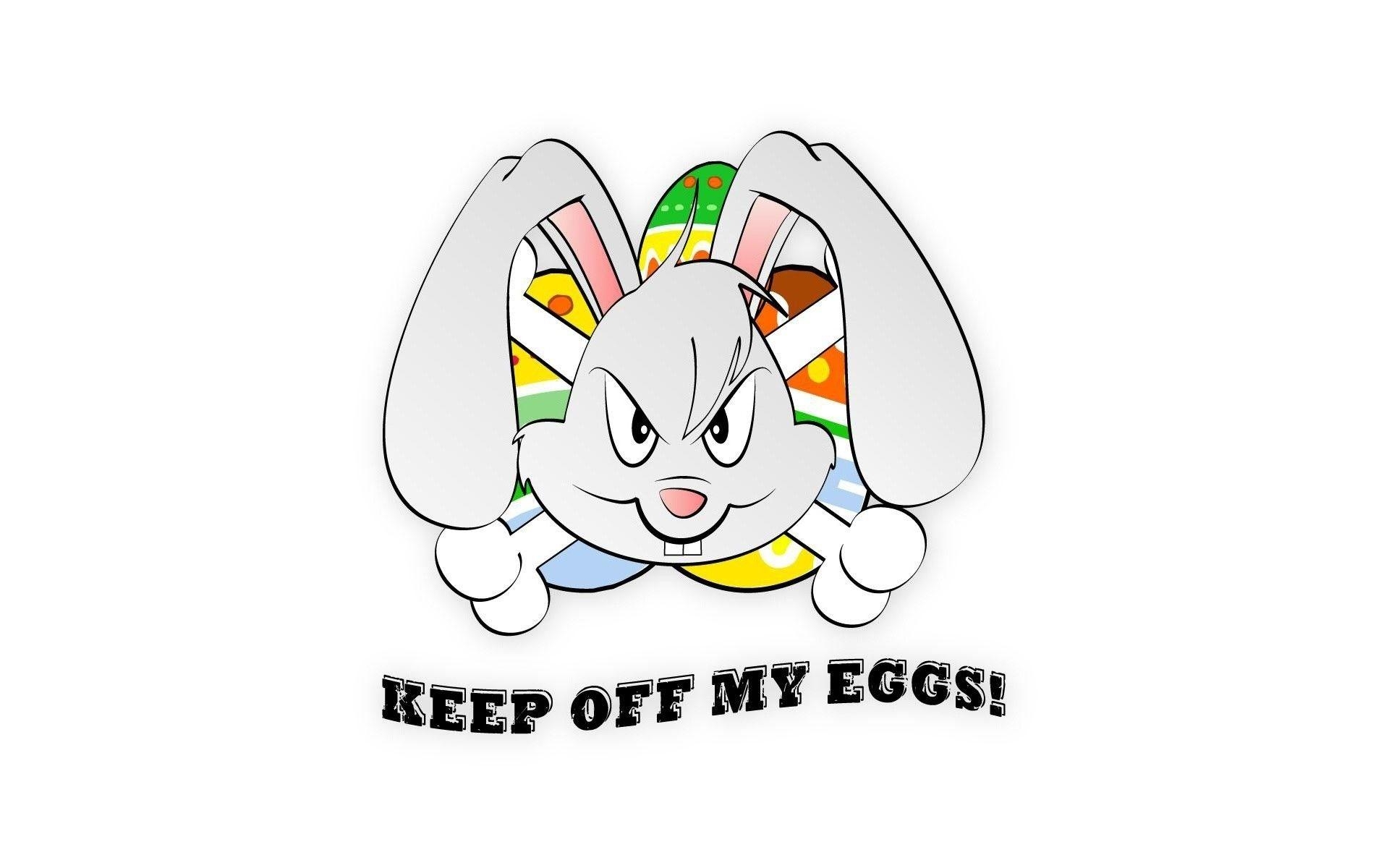 1920x1200 Keep out of my eggs. iPhone wallpaper for free, Desktop