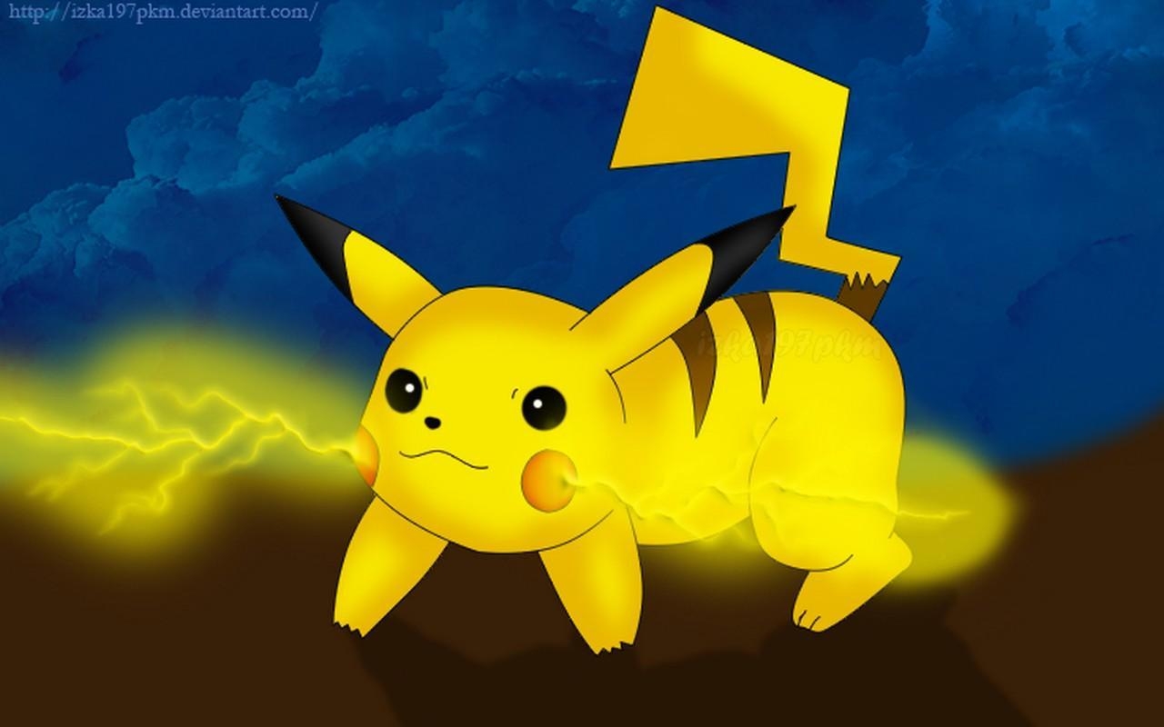 1280x800 Best Pikachu Wallpaper 4K for Android, Desktop