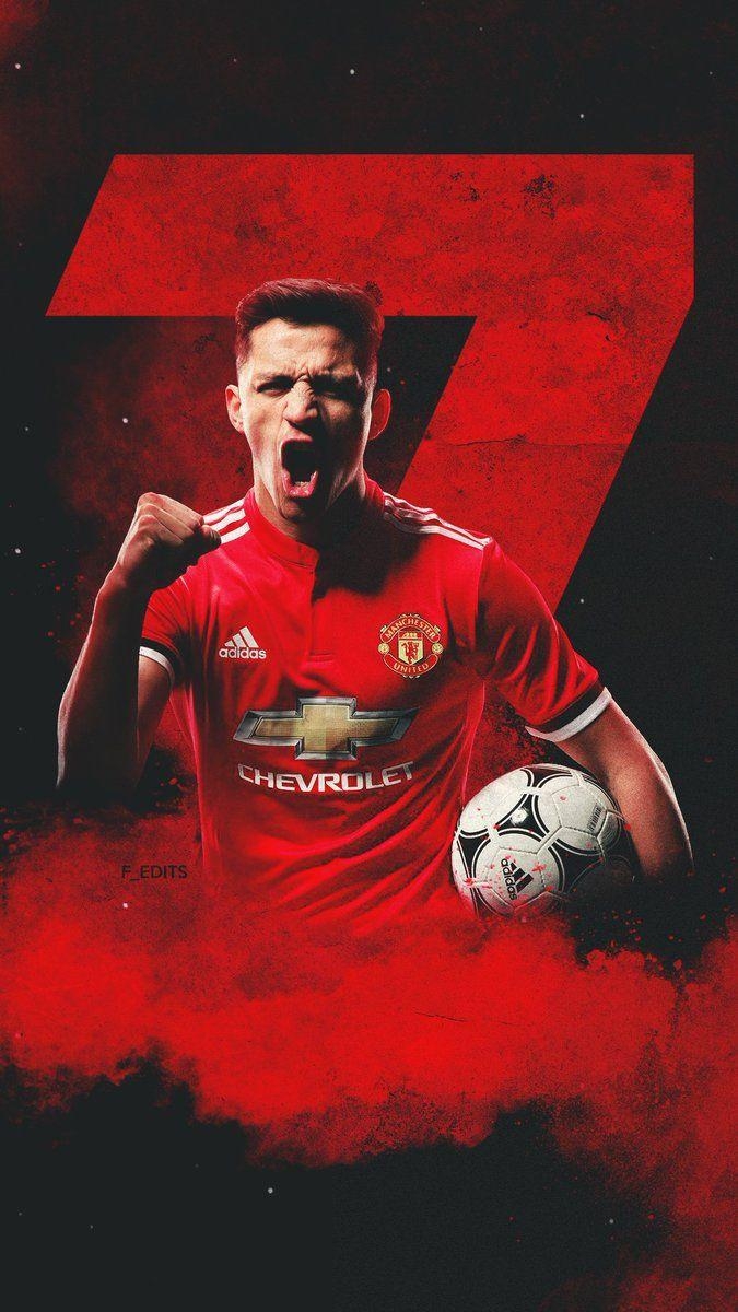 680x1200 Fredrik - #MUFC Mobile wallpaper ????#Alexis7 Alexis, Phone