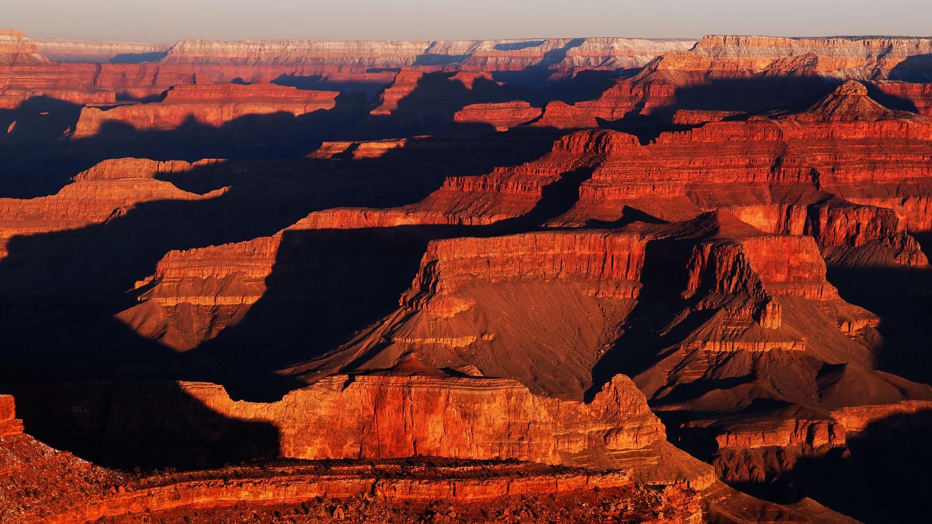 1920x1080 The Grand Canyon HD wallpaper free download, Desktop