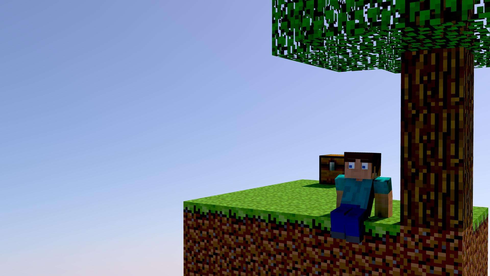 1920x1080 Skyblock Wallpaper Free Skyblock Background, Desktop