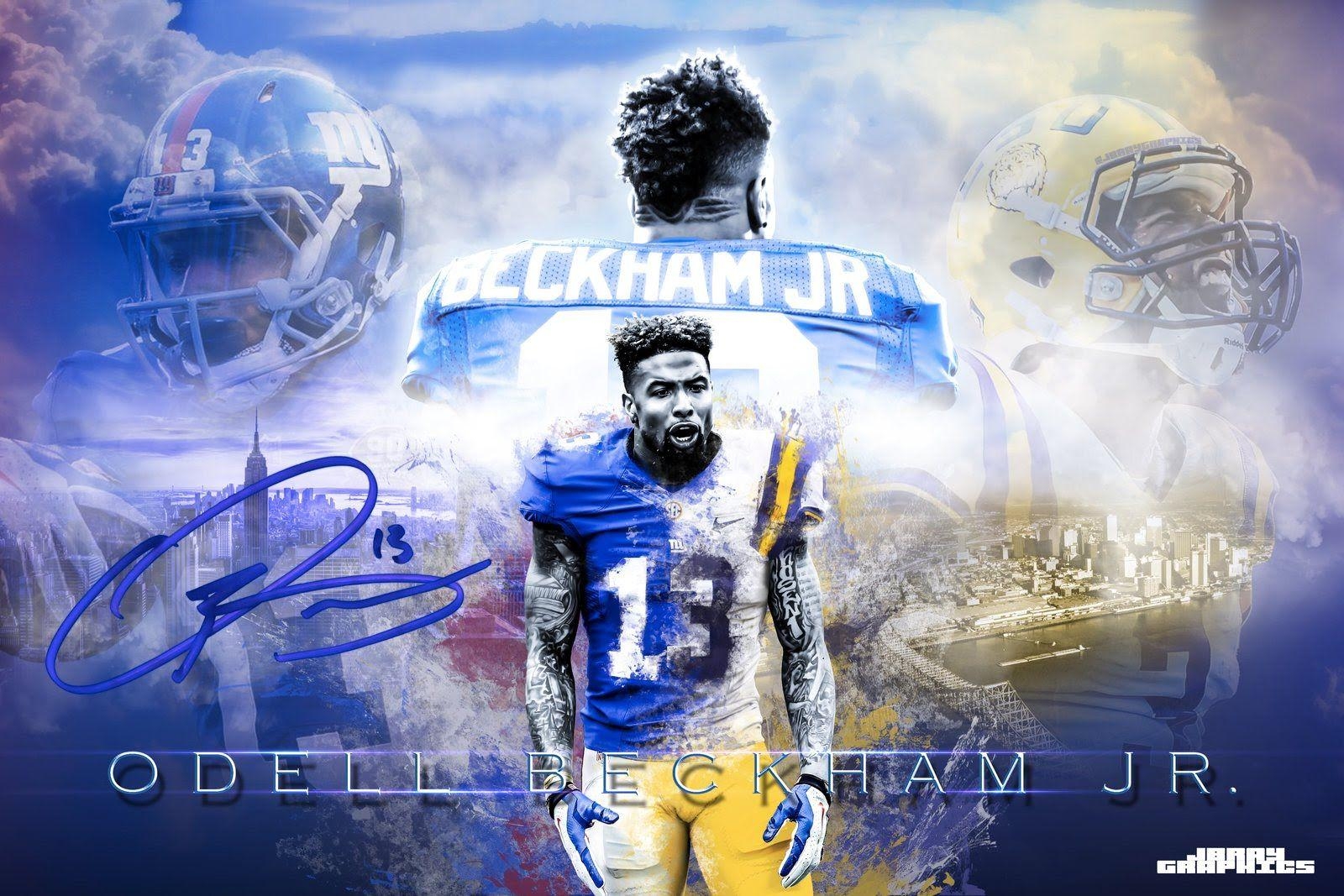 1600x1070 Odell Beckham Wallpaper Live Wallpaper HD. Odell beckham jr wallpaper, Beckham jr, Odell beckham jr, Desktop