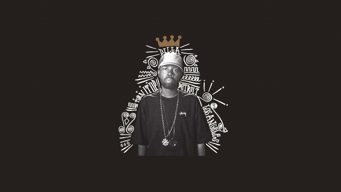 1370x770 J Dilla Wallpaper Free J Dilla Background, Desktop