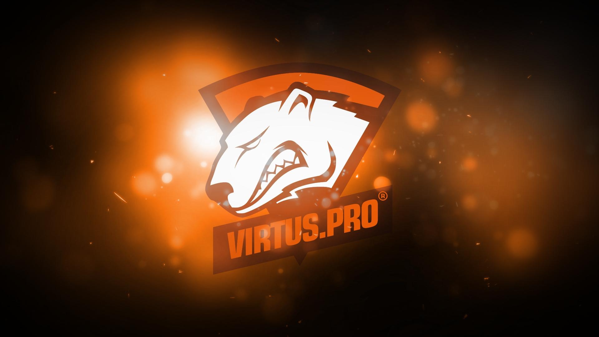 1920x1080 Virtus.Pro abstract created, Desktop