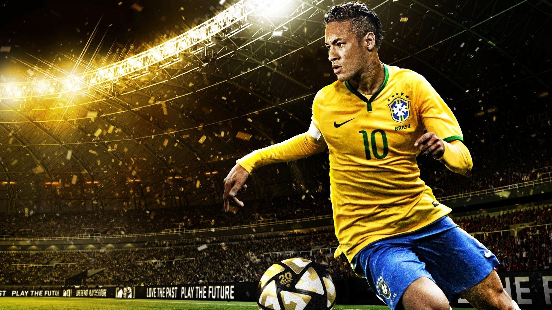 1920x1080 Neymar Wallpaper 2017 HD, Desktop