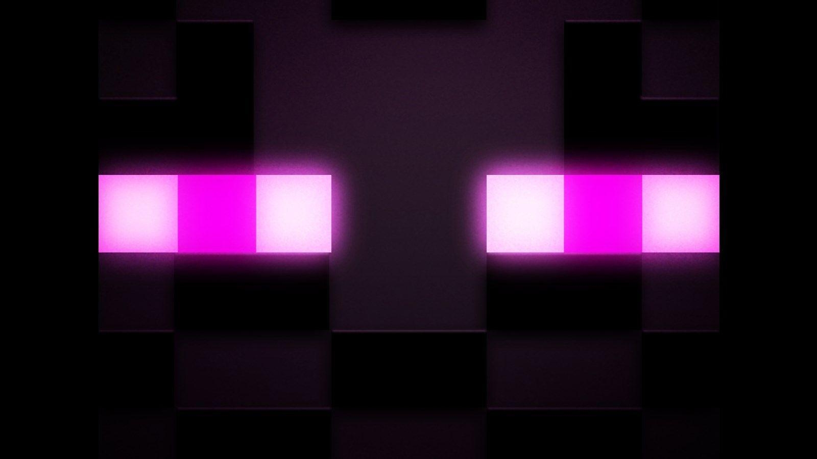 1600x900 cool minecraft enderman wallpaper Wallppapers Gallery, Desktop