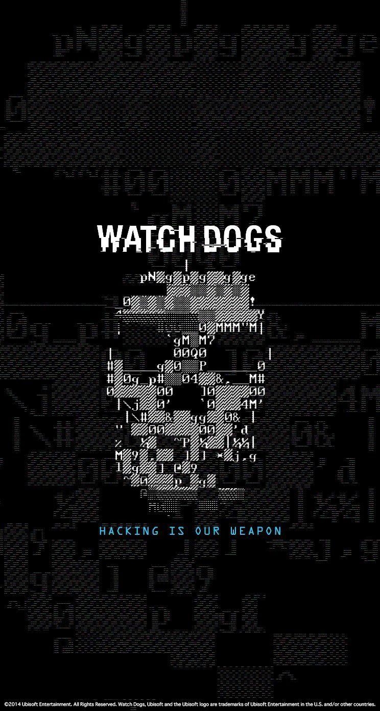 750x1400 Watch Dogs iPhone Wallpaper Free Watch Dogs iPhone Background, Phone