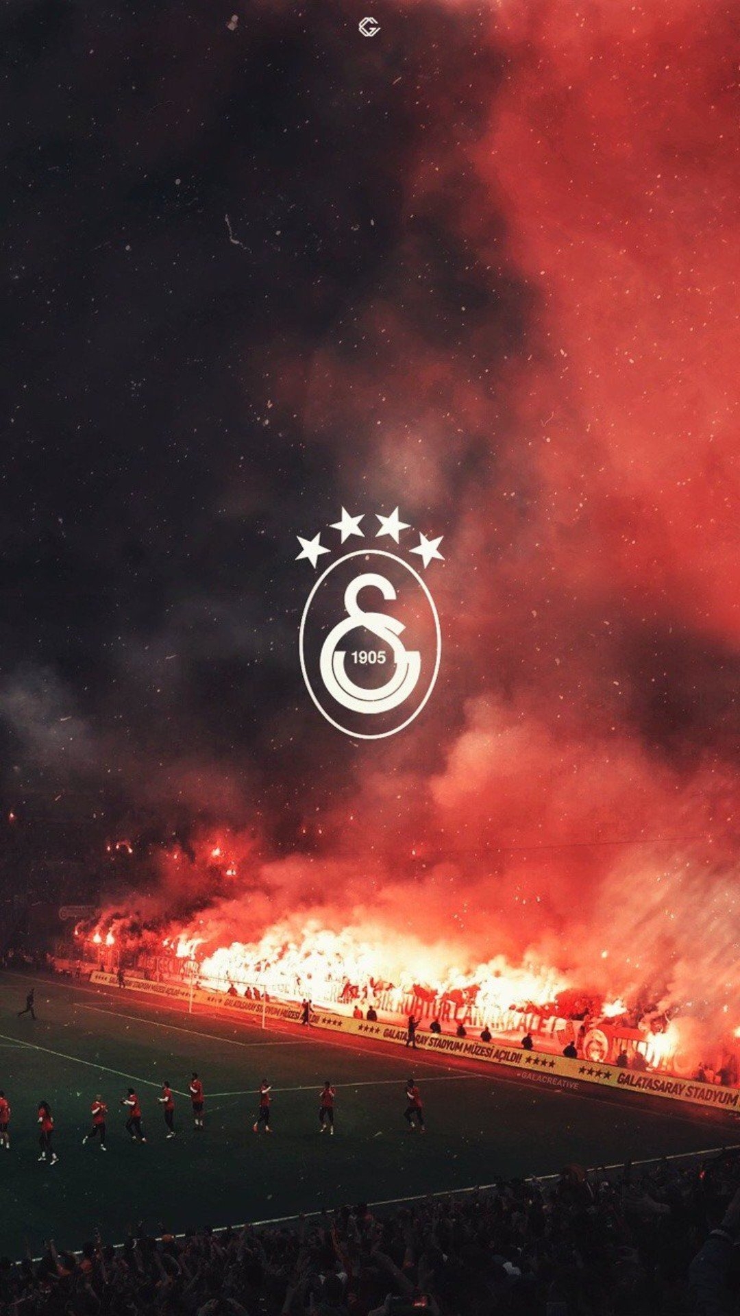 1080x1920 Best Galatasaray Wallpaper Download, Phone