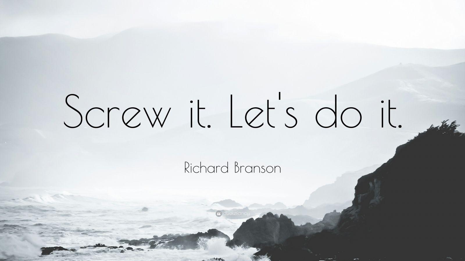 1600x900 Richard Branson Quotes (100 wallpaper), Desktop