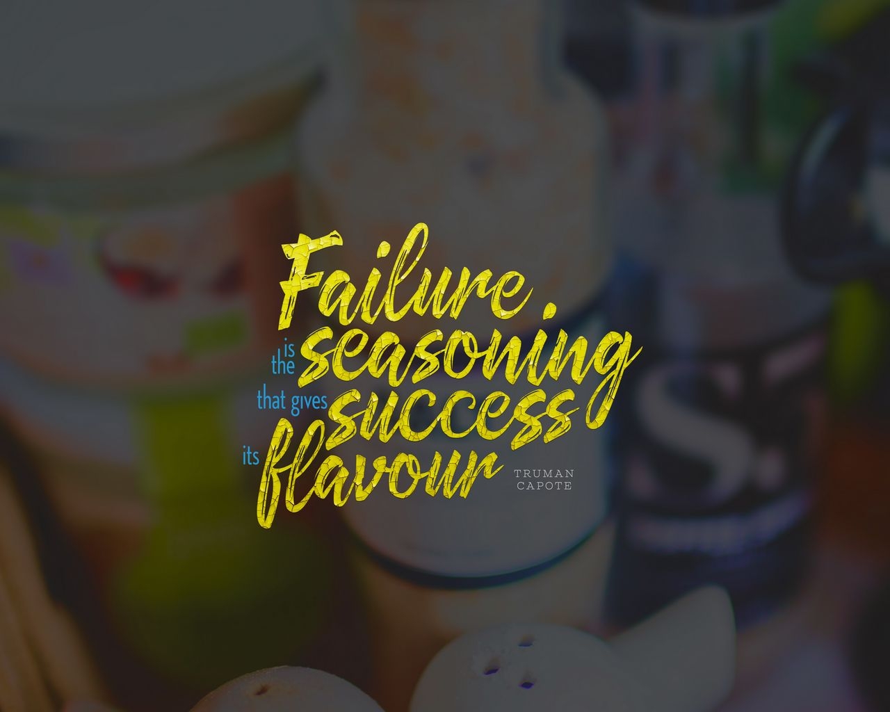 1280x1030 Download wallpaper  quote, motivation, inspiration, failure, luck, success standard 5:4 HD background, Desktop