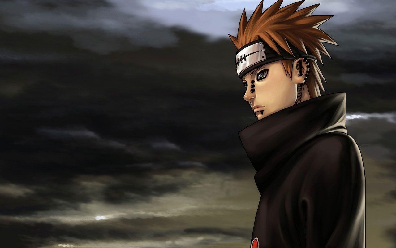 1280x800 Naruto Pain Wallpaper, Desktop