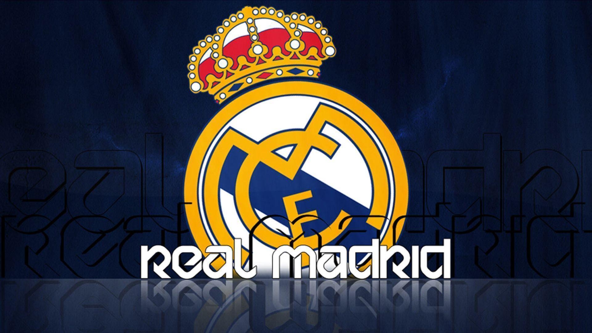 1920x1080 Real Madrid Logo Football Club, Desktop