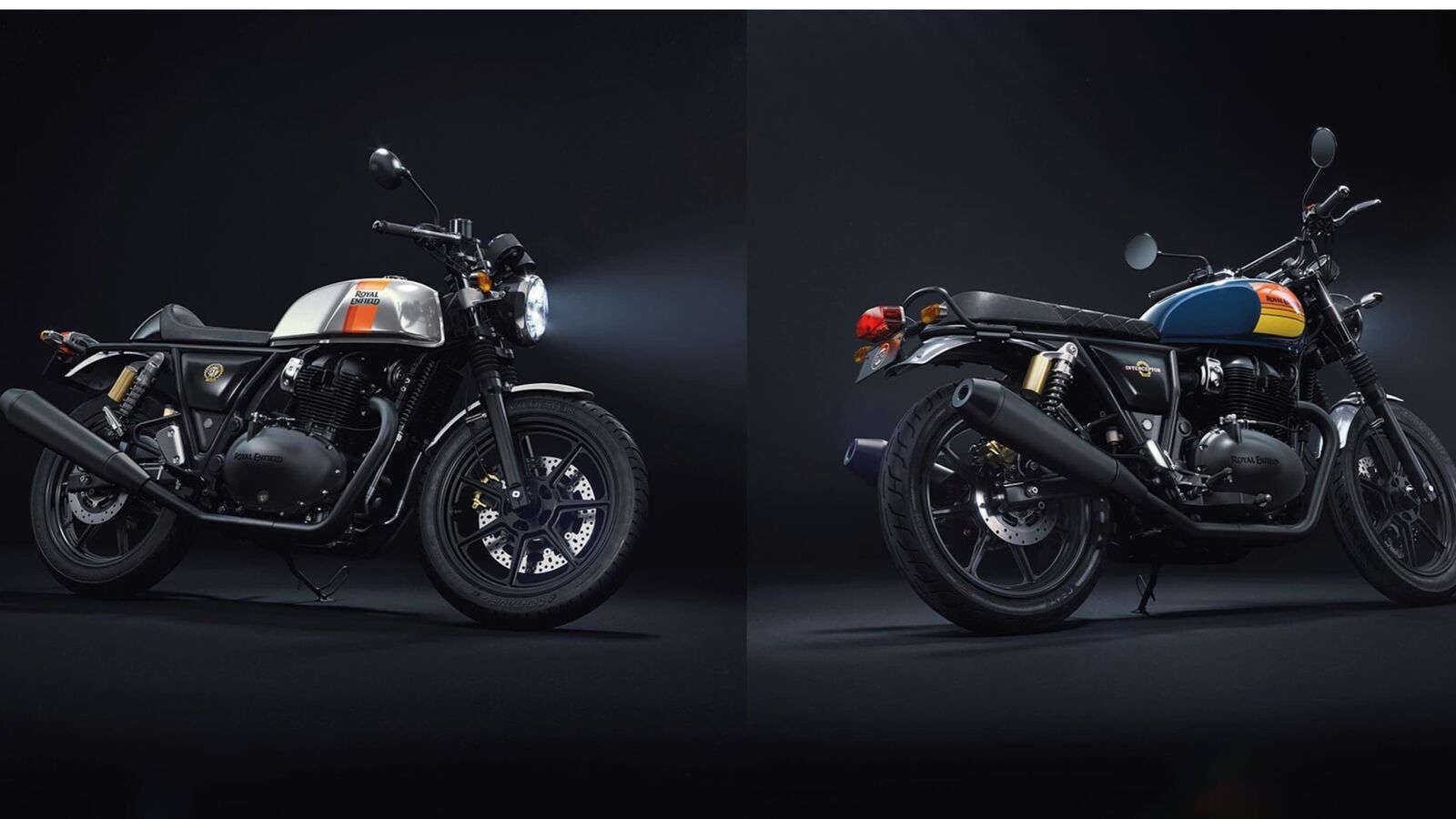 1600x900 2023 Royal Enfield Interceptor 650 and Continental GT 650 launched with alloys, Desktop