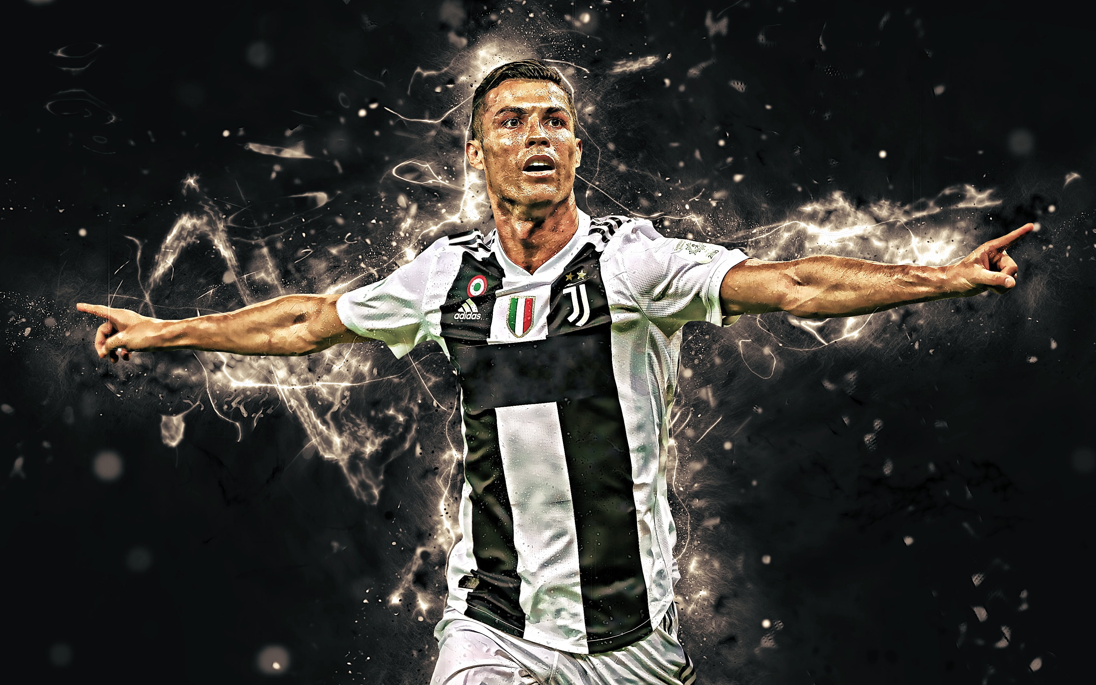 3840x2400 cristiano ronaldo 1080P, 2k, 4k Full HD Wallpaper, Background Free Download. Wallpaper Crafter, Desktop