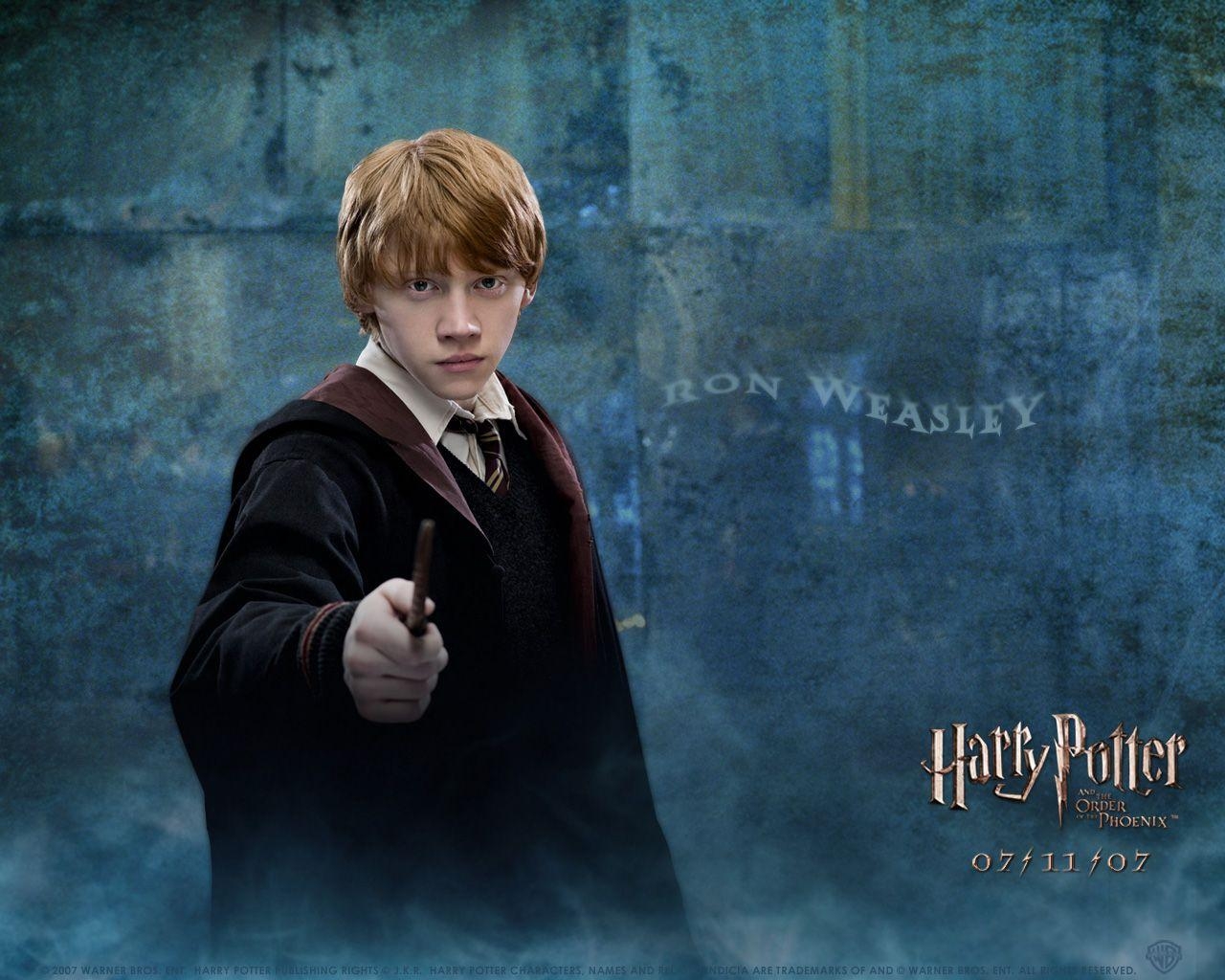 1280x1030 Ron Weasley Wallpaper, Desktop