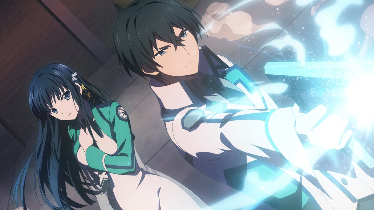 1280x720 Square Enix Announces New The Irregular at Magic High School Game, Desktop