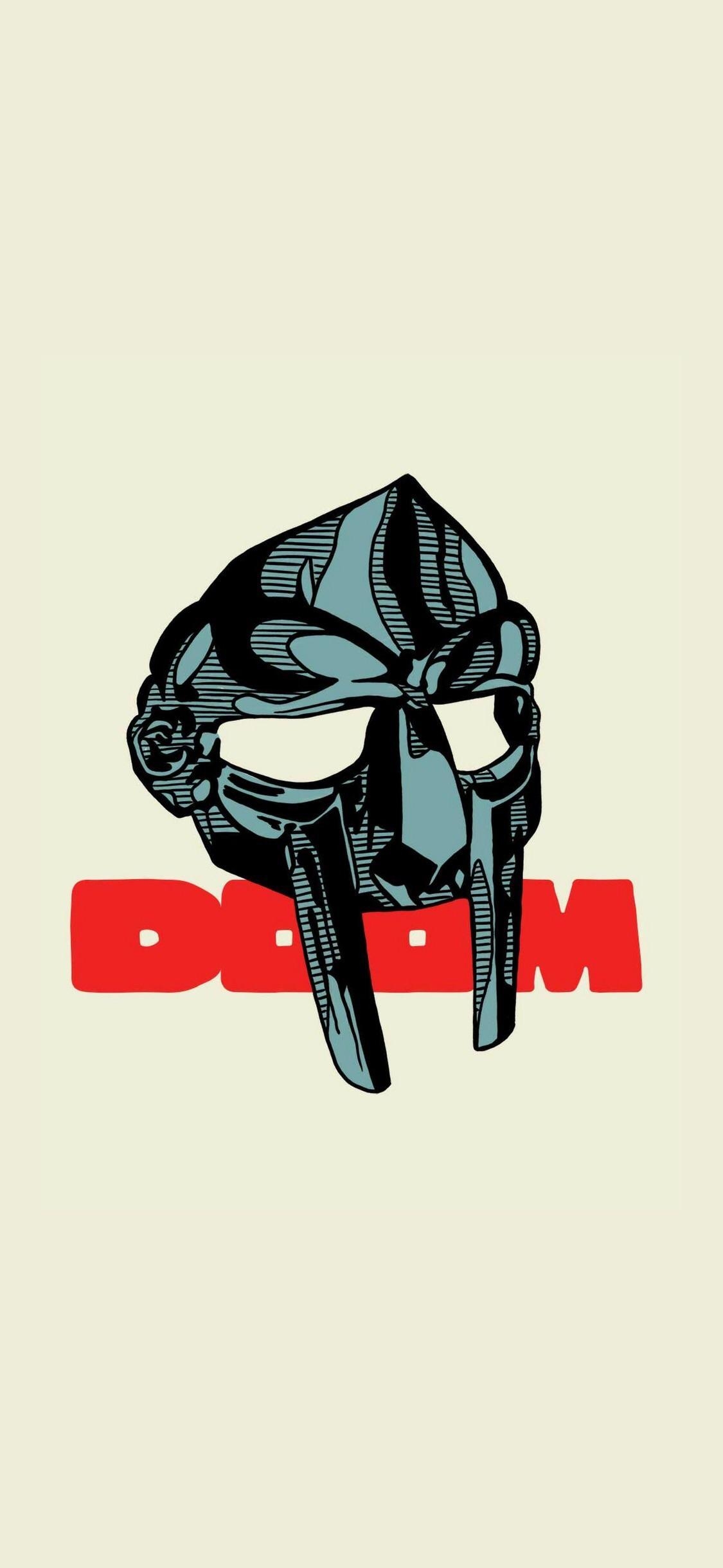 1130x2440 MF Doom IPhone X Wallpaper, Phone