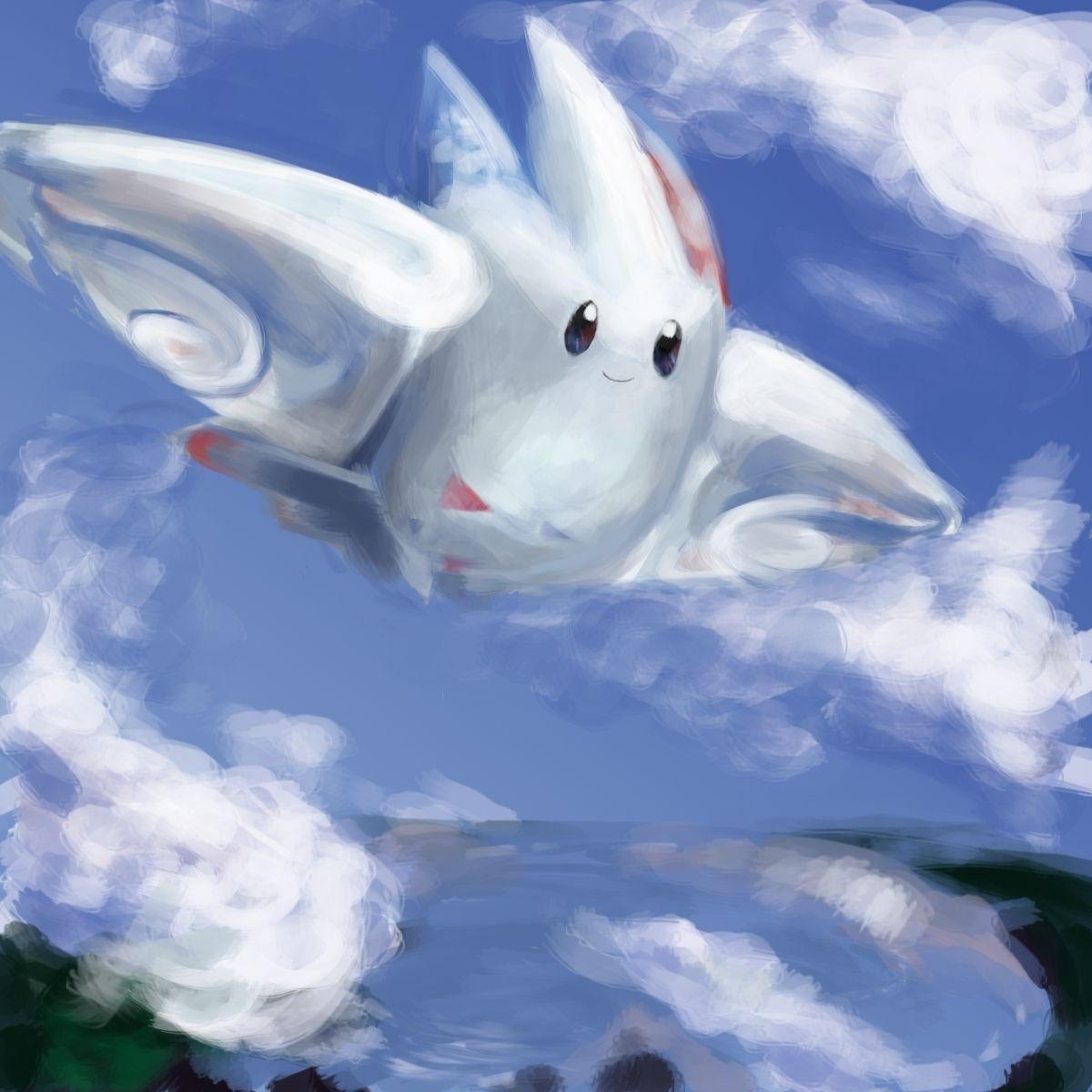 1200x1200 Togepi image Togekiss HD wallpaper and background photo, Phone