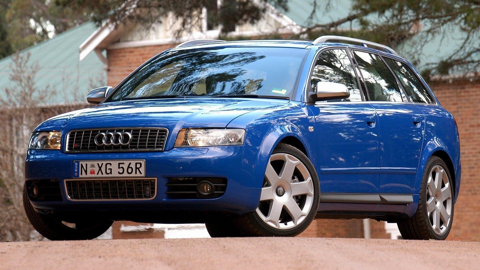 1920x1080 Car 2003 Audi S4 Avant HD Wallpaper for iPhone, Android & Desktop, Desktop