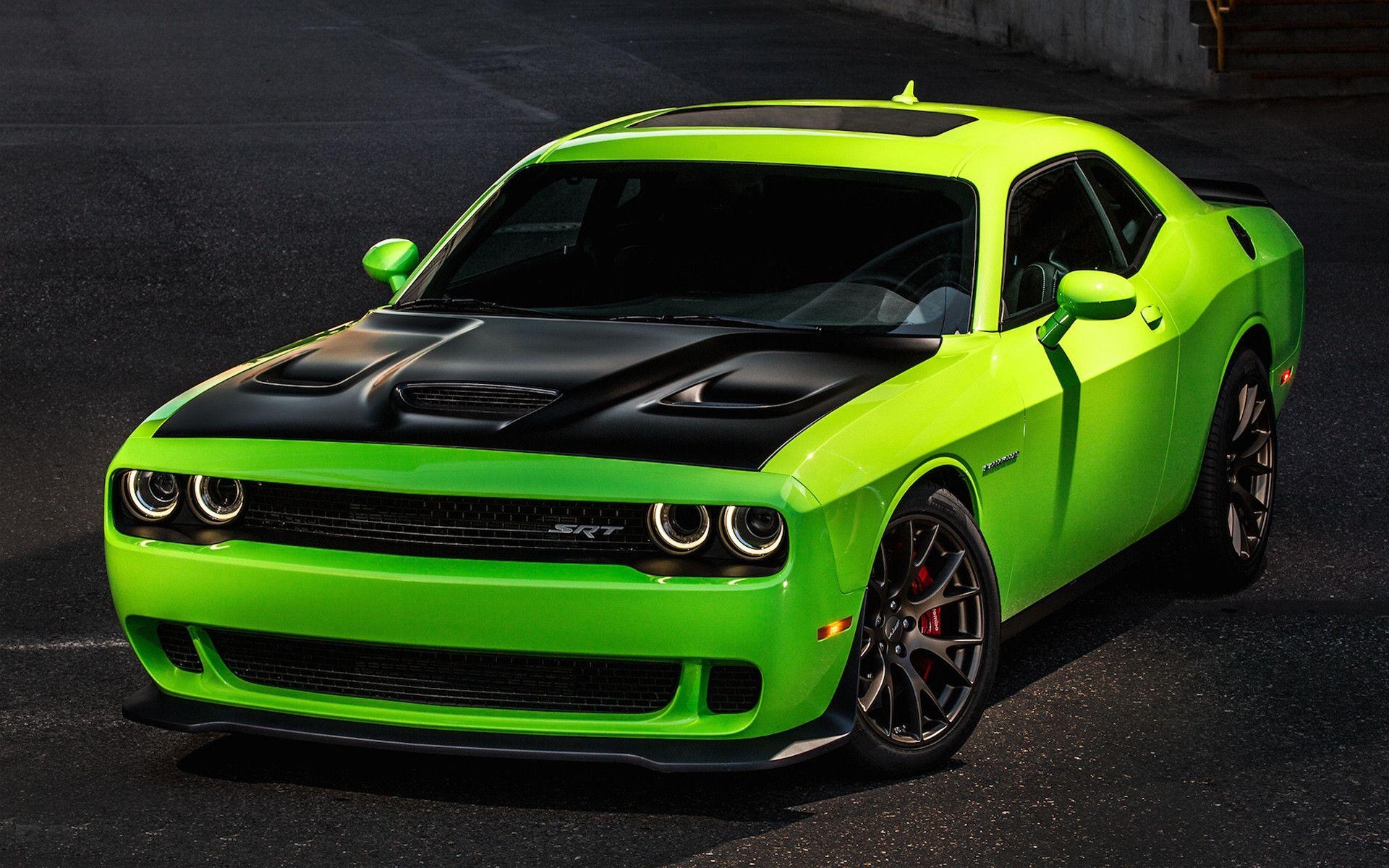 1920x1200 Dodge Challenger Hellcat Wallpaper HD, Desktop