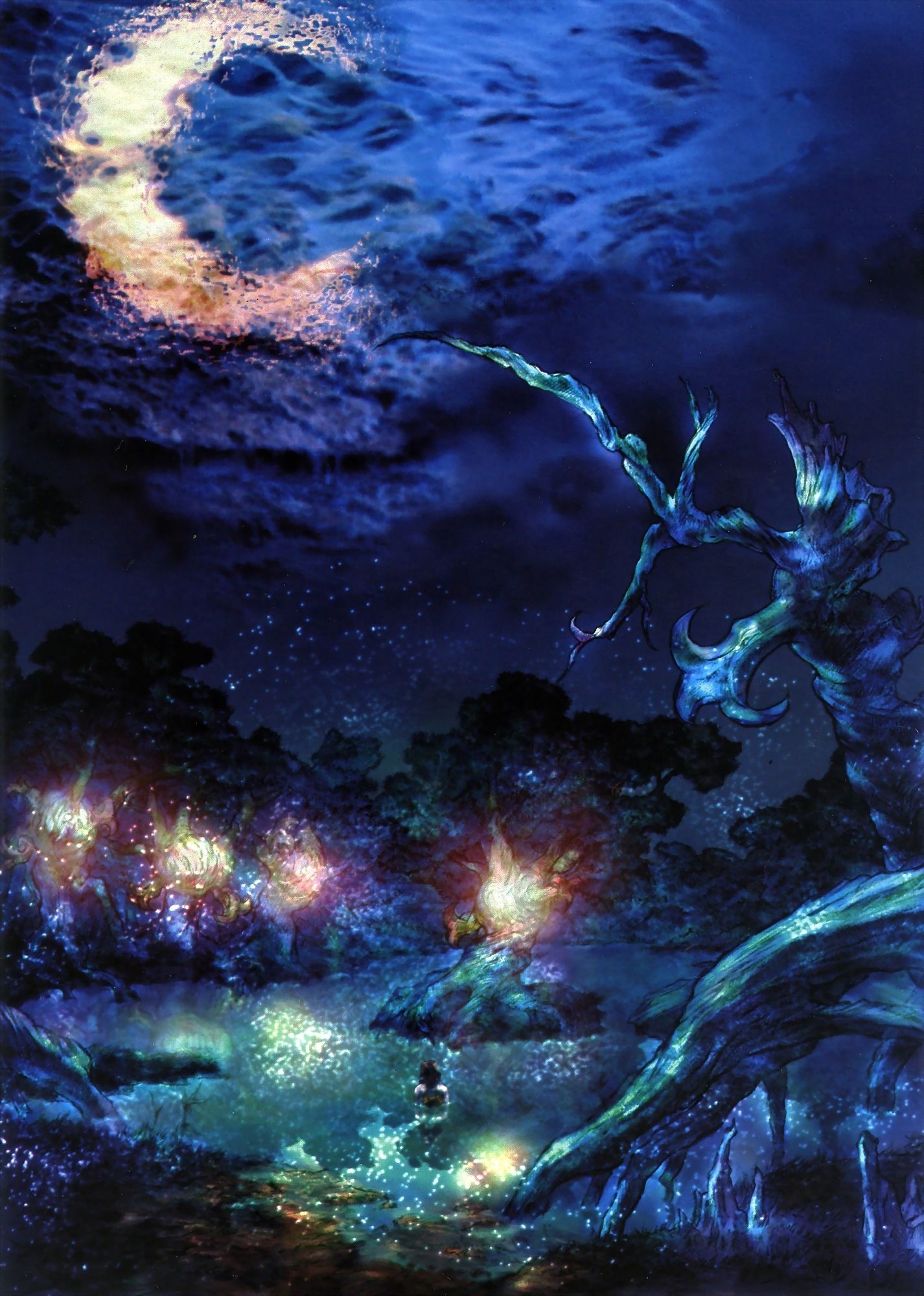 1430x2000 Final Fantasy iPhone Wallpaper Free Final Fantasy iPhone Background, Phone