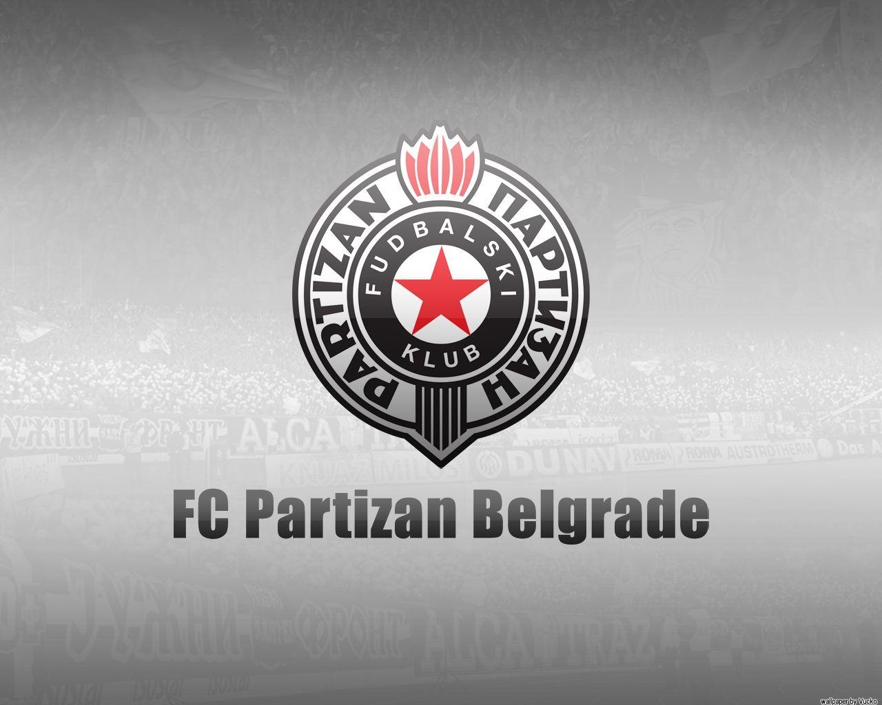 1280x1030 Partizan Beograd slike, Desktop