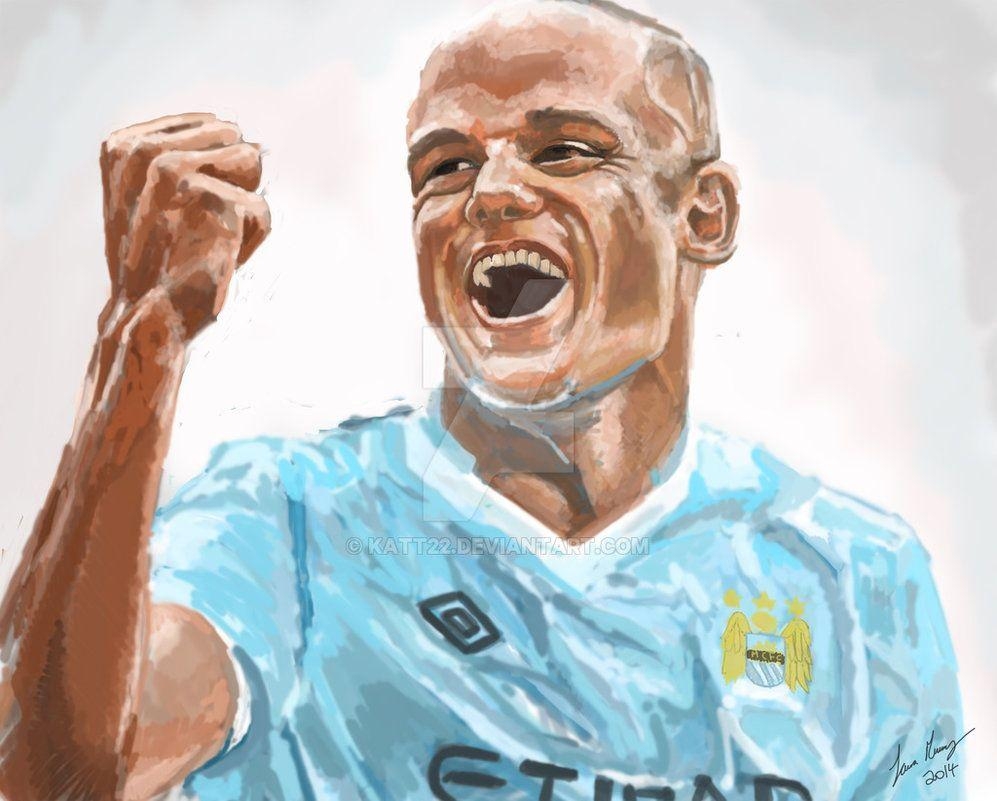 1000x810 Vincent Kompany, Desktop