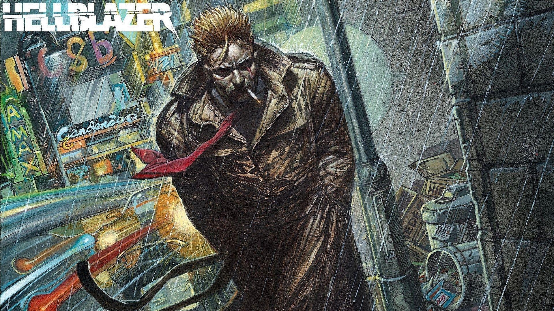 1920x1080 john constantine hellblazer, Wallpaper Collection 1280x1024, Desktop