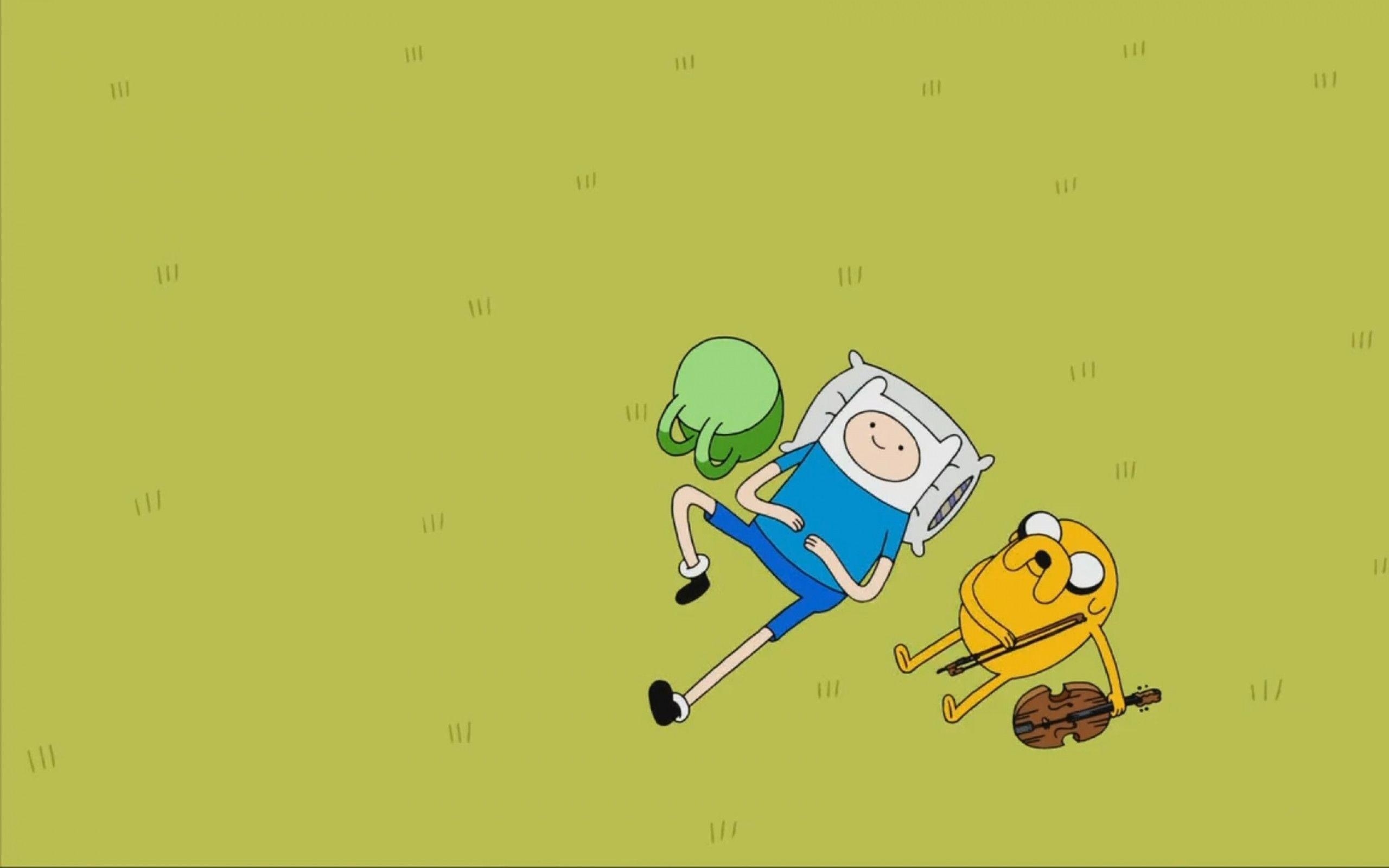 2560x1600 Adventure Time WallPaper Finn HD, Desktop