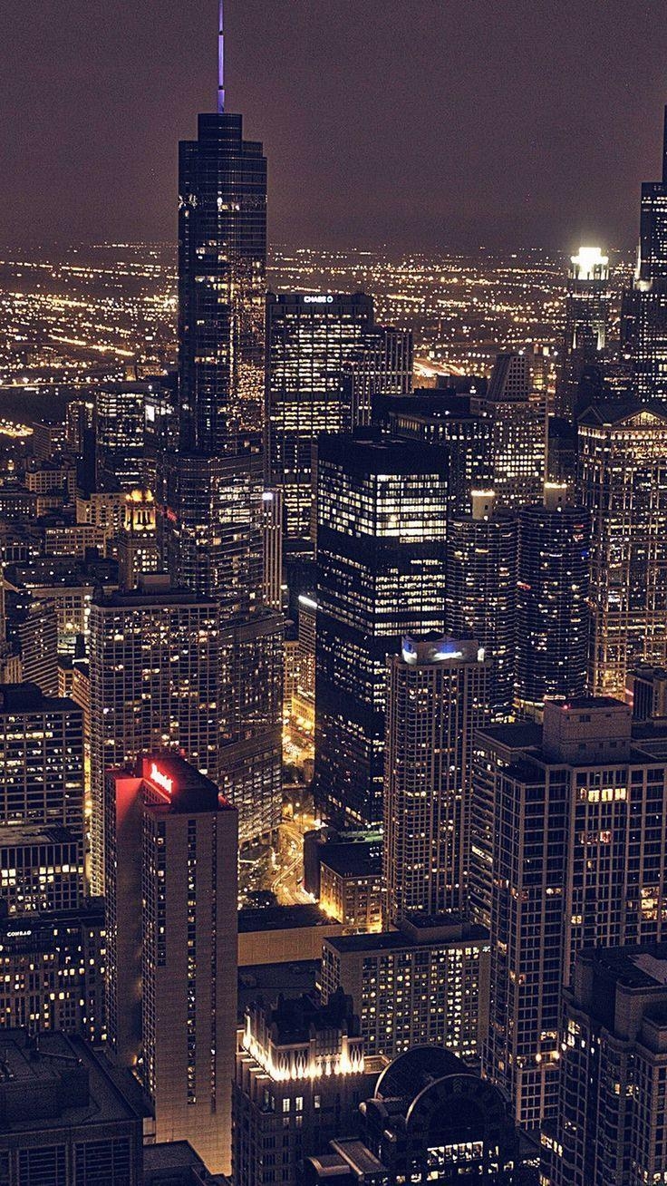 740x1310 Best Chicago wallpaper ideas City wallpaper. Scenes, Phone