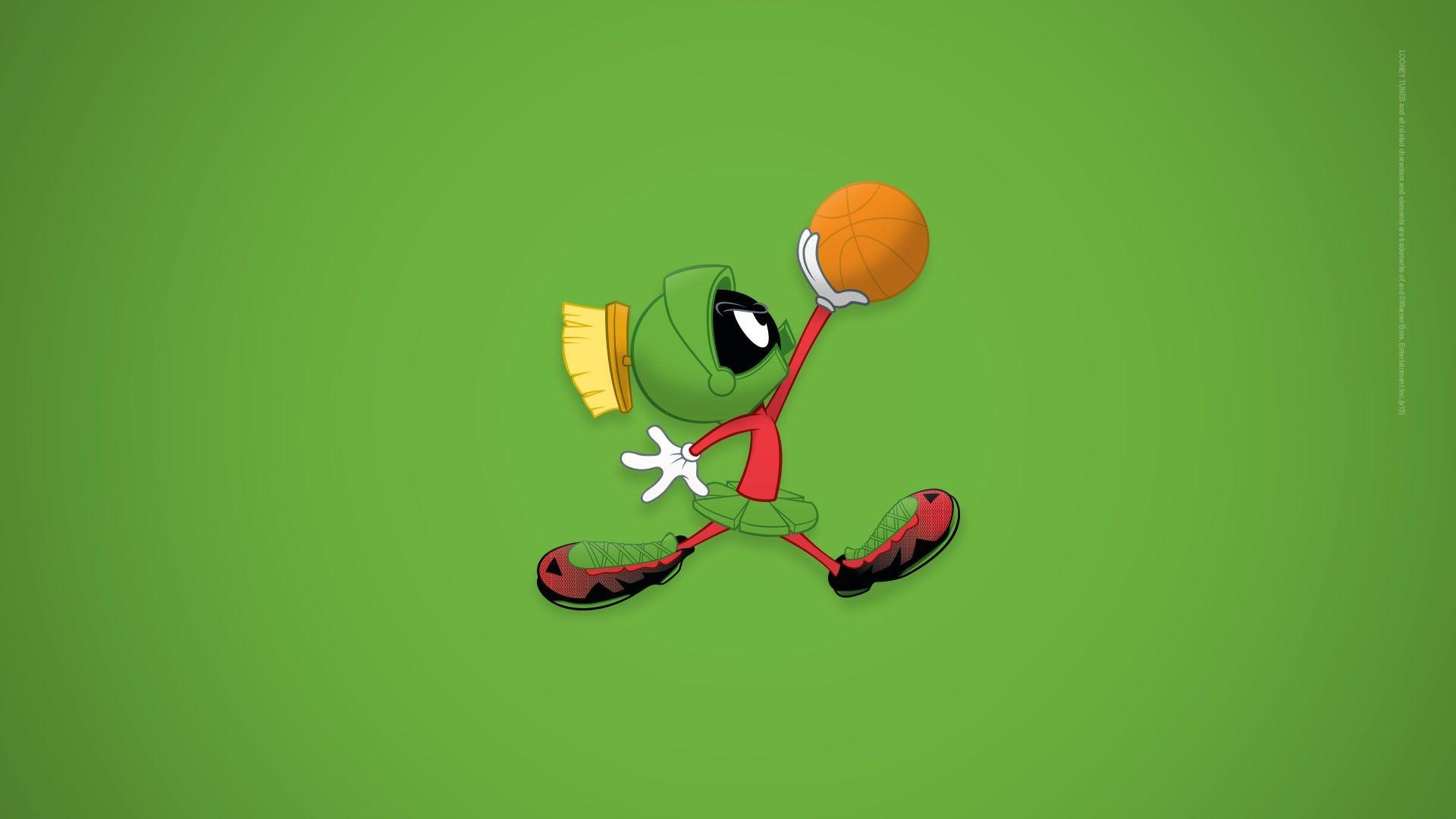 1920x1080 marvin the martian wallpaper, Desktop