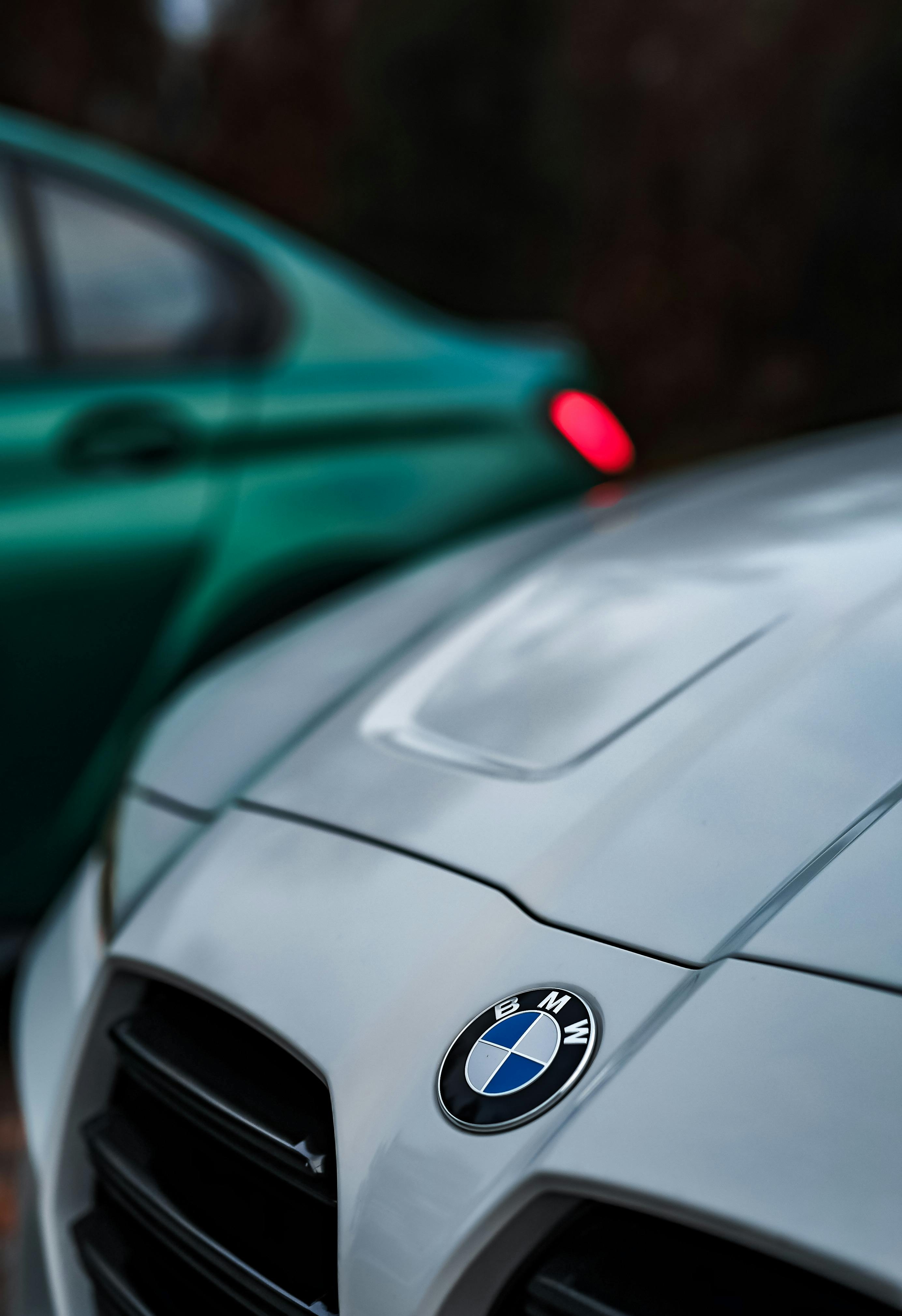 2770x4040 BMW Logo on a Car · Free, Phone