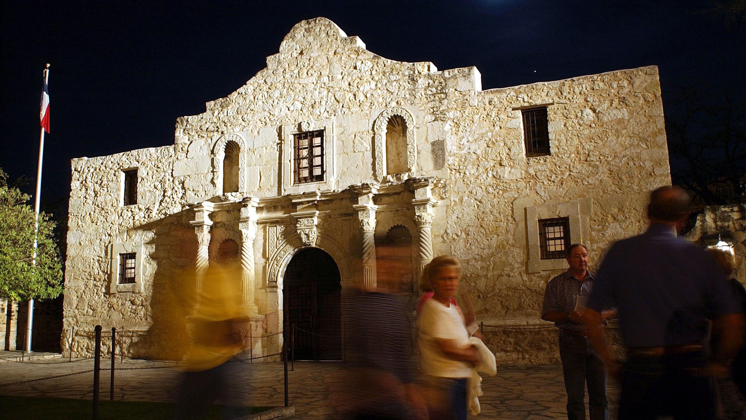 2400x1350 Forget The Alamo' Author Says We Have The Texas Origin Story All Wrong, Desktop