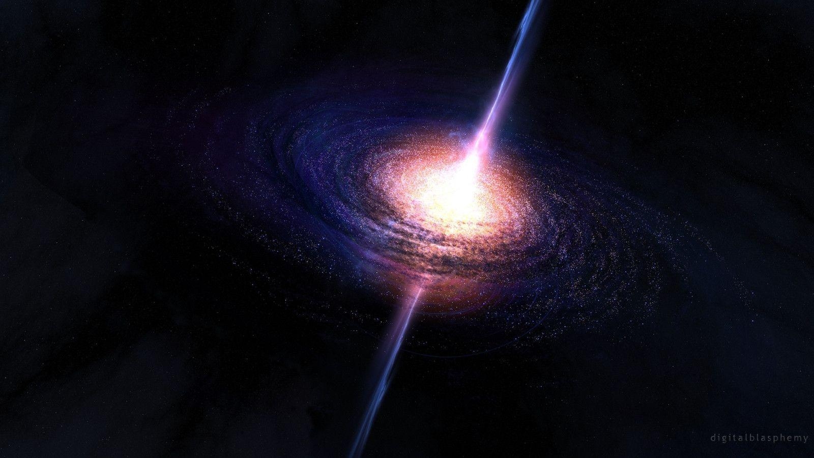 1600x900 Black Hole Wallpaper HD Background, Image, Pics, Photo Free, Desktop