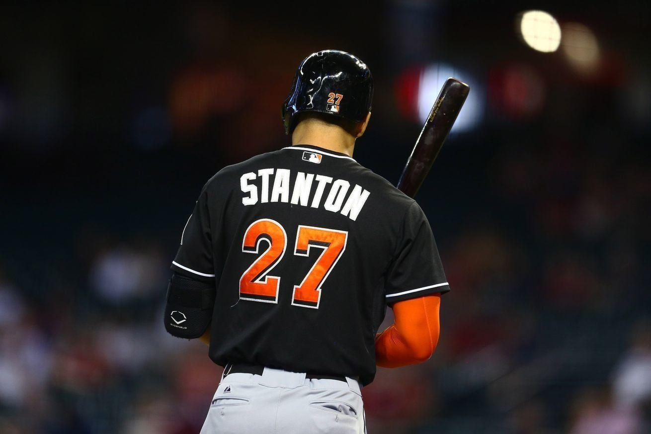 1310x880 Giancarlo Stanton Wallpaper, Desktop