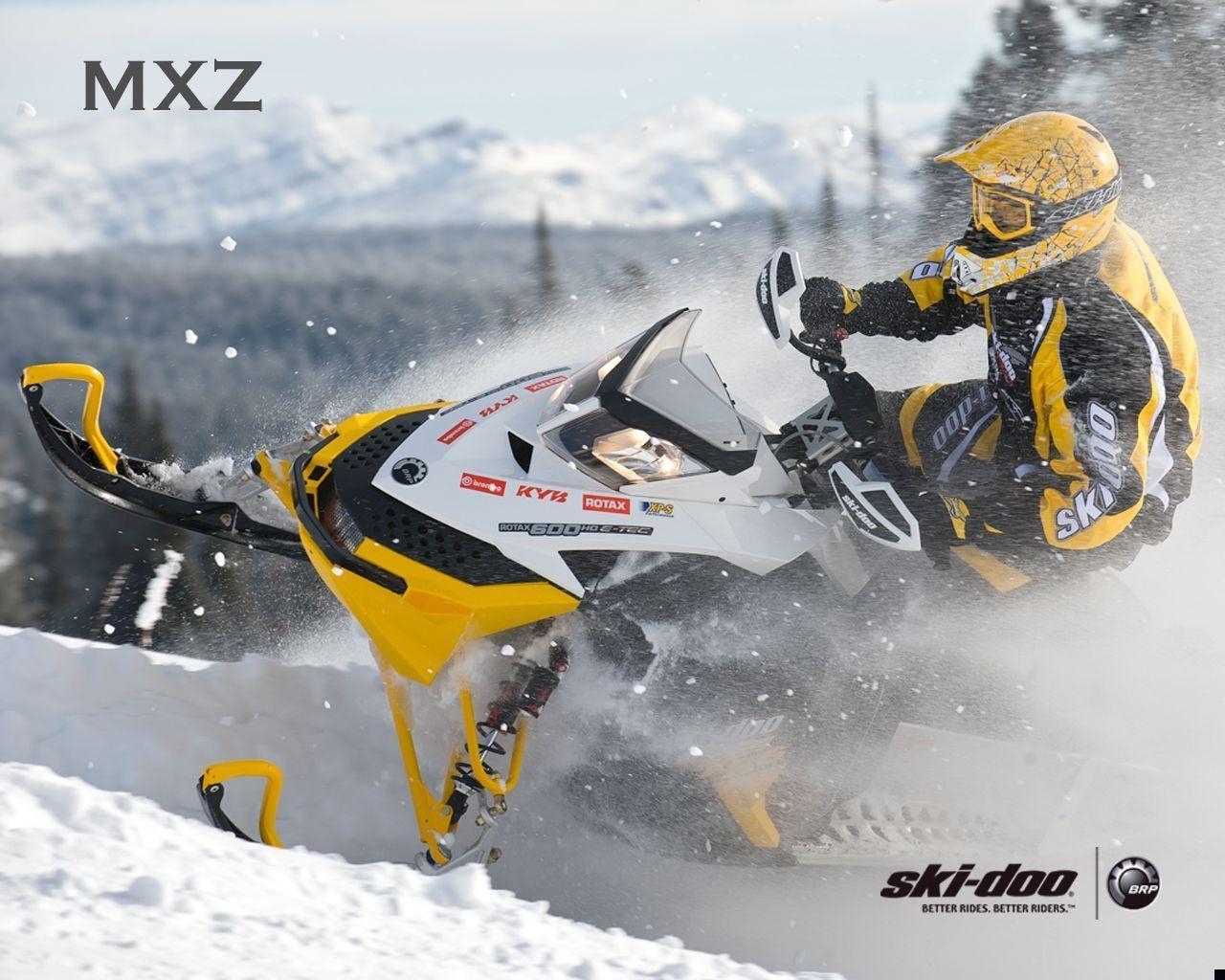 1280x1030 SKI DOO ダウンロード, Desktop