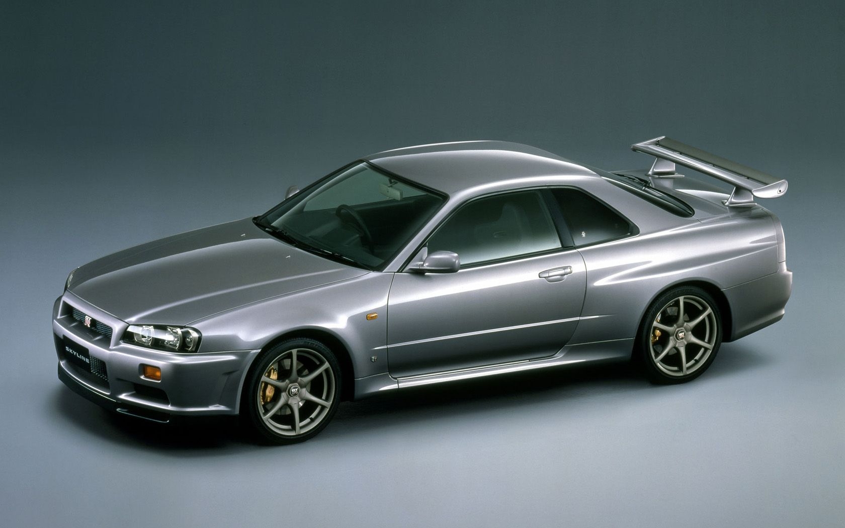 1680x1050 R34 Nissan Skyline GTR Widescreen Wallpaper / Desktop Background Picture, Desktop