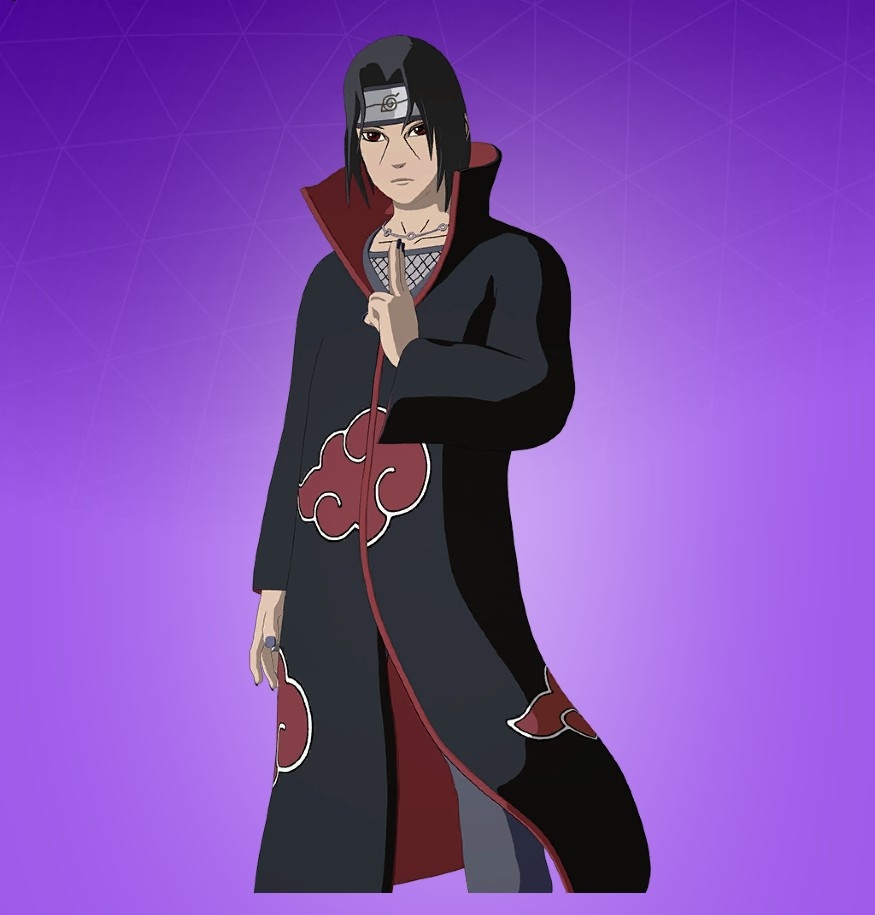 880x920 Itachi Uchiha Fortnite wallpaper, Phone