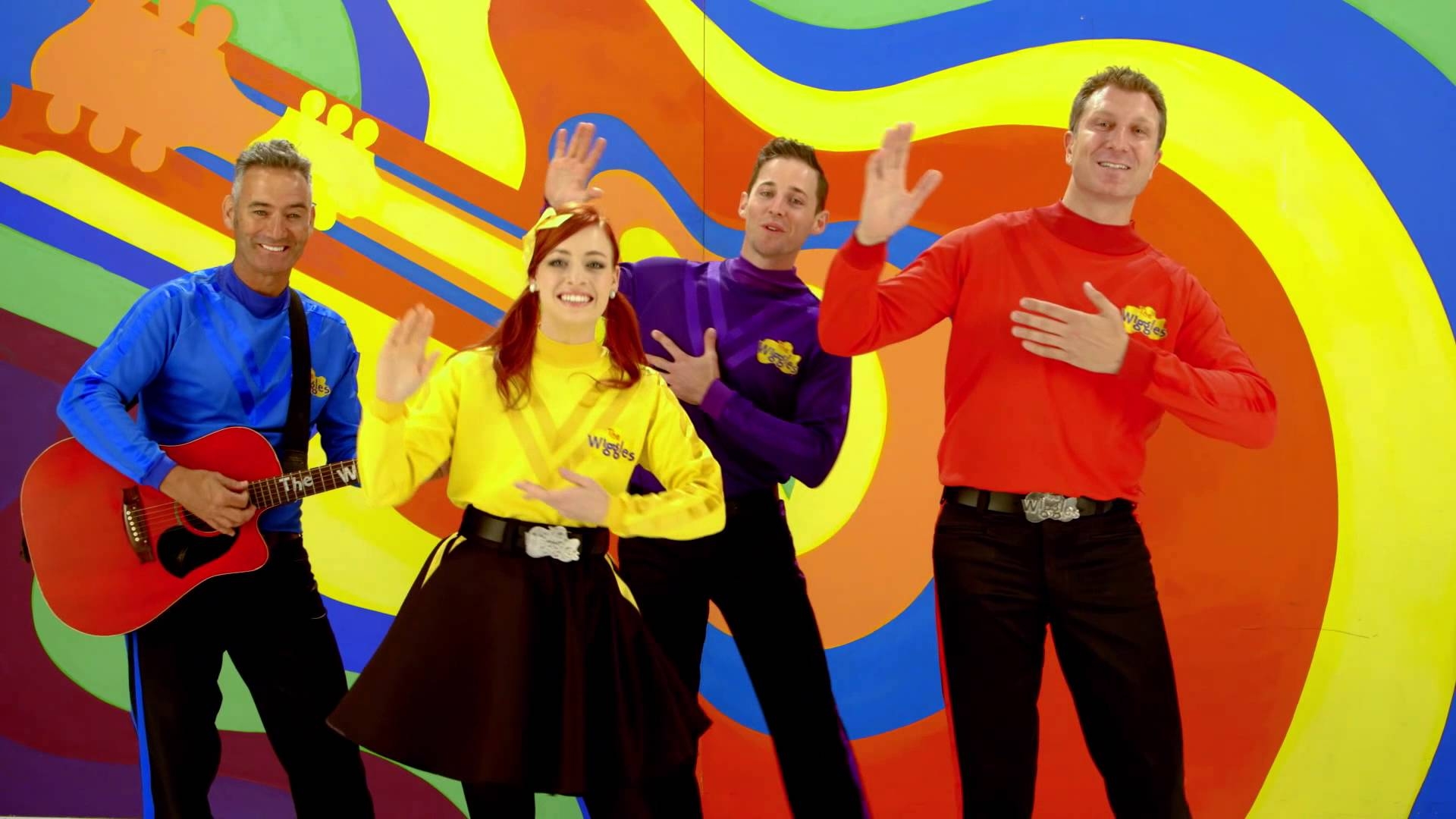 1920x1080 Wiggles Wallpaper Wiggles HDQ Wallpaper, Desktop