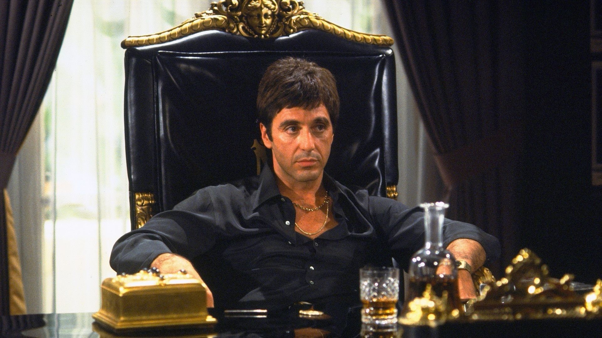 1920x1080 Scarface Tony Montana Wallpaper Free Scarface Tony Montana Background, Desktop