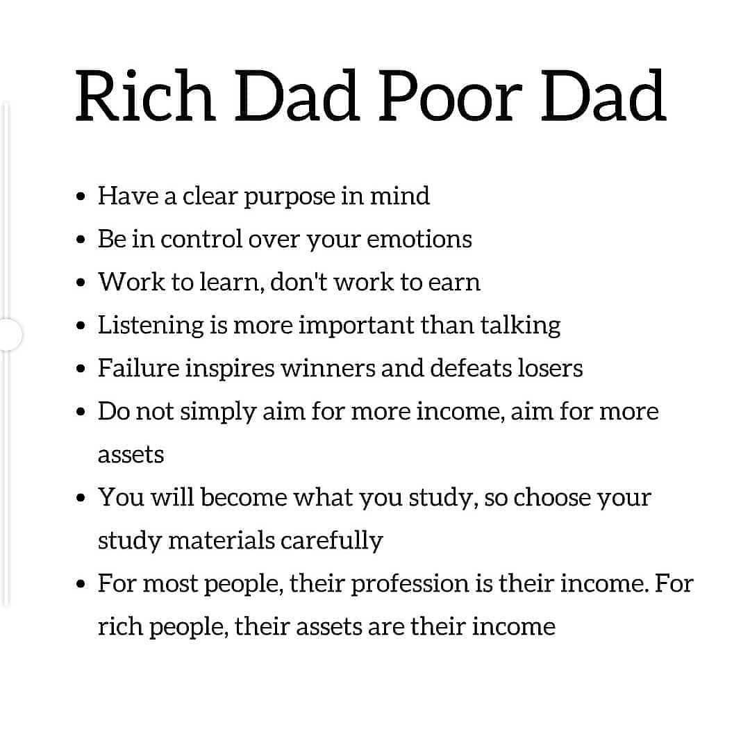 1080x1080 entrepreneursquote Entrepreneur life, citations motivantes, citation inspirante, motivation. Web entrepren. Rich dad poor dad, Rich dad, Rich dad poor dad quotes, Phone