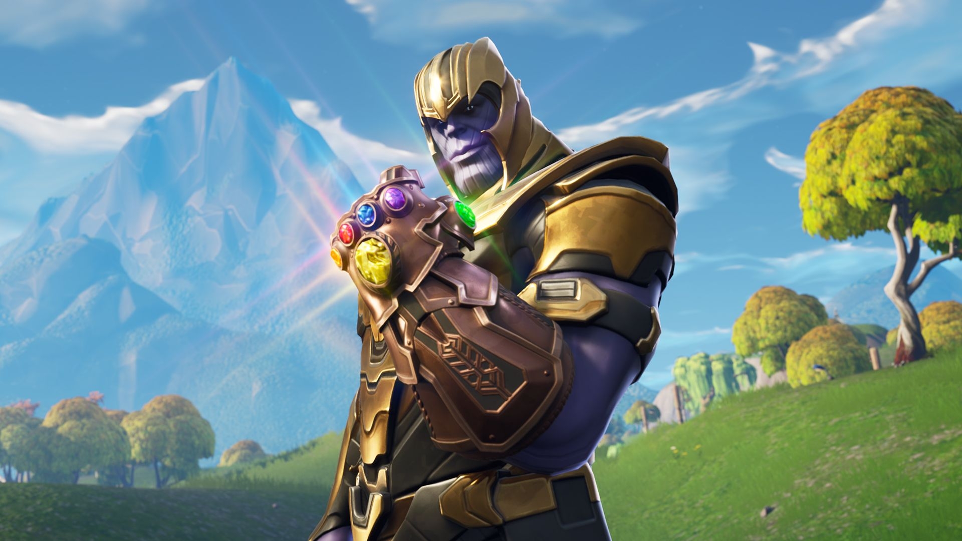 1920x1080 Fortnite Thanos event begins next week with new rewards, Desktop