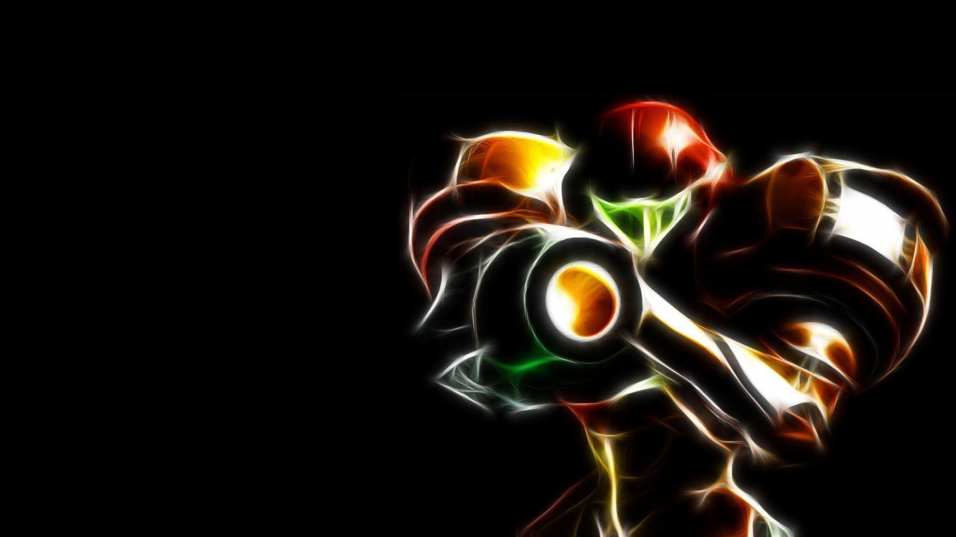 1920x1080 Metroid Samus_, Desktop