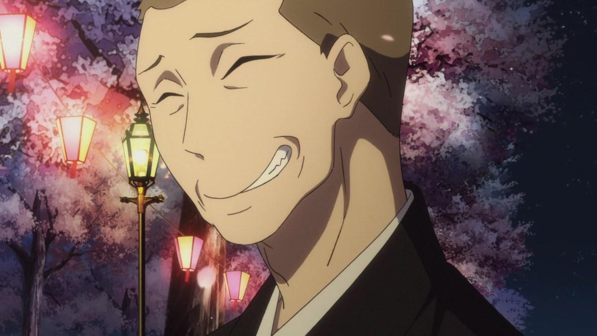 1200x680 Shouwa Genroku Rakugo Shinjuu: Sukeroku Futatabi Hen Episode 12, Desktop