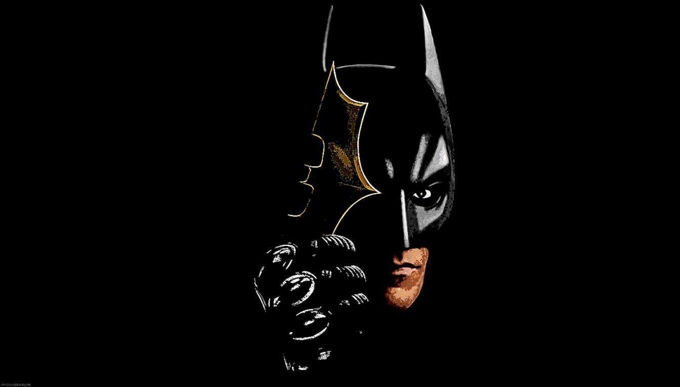 1350x770 3D Batman Wallpaper HD Desktop. Wallpaper Background Gallery, Desktop