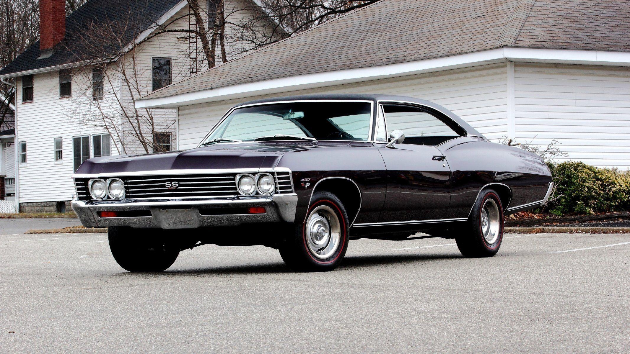 2140x1200 chevrolet impala ss 427 hardtop coupe chevrolet impala coupe, Desktop