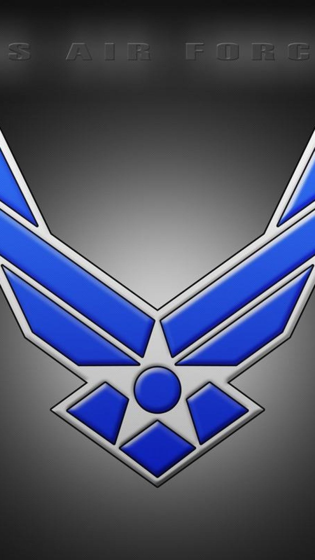 1080x1920 Air Force Wallpaper for iPhone, Phone