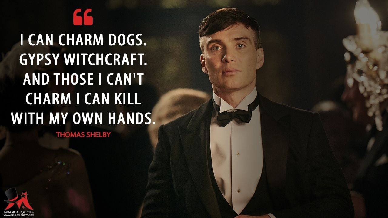 1280x720 Tommy Shelby Quotes Love, Desktop