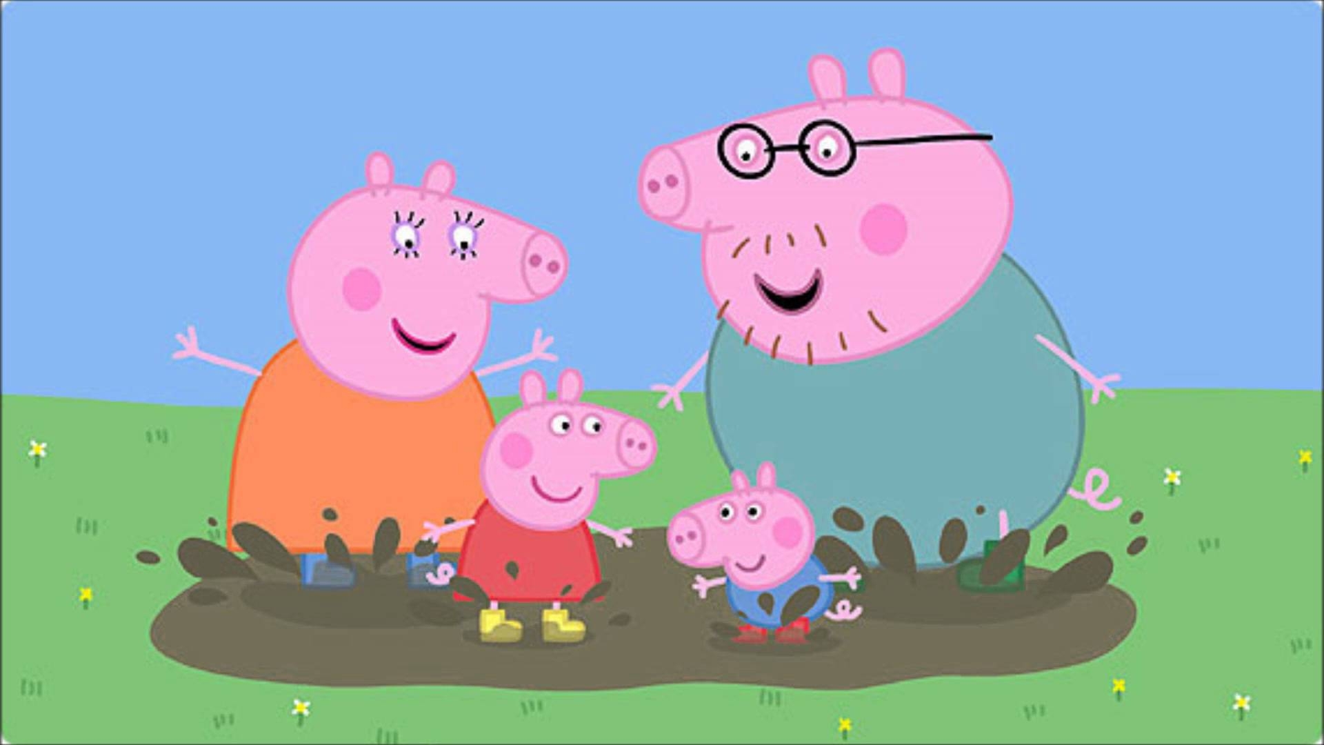 1920x1080 Peppa Pig Wallpaper, HD Quality Peppa Pig Image, Peppa Pig, Desktop